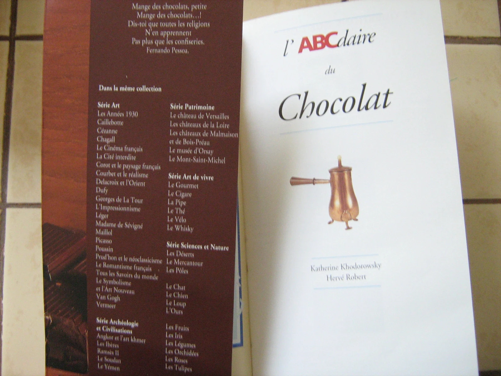 Het ABC van chocolade – photo 4